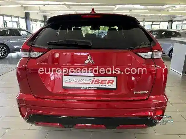 Mitsubishi Eclipse Cross
