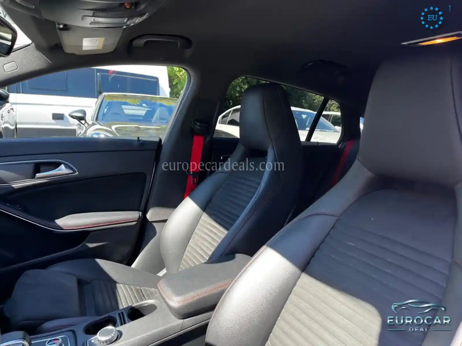 Mercedes-Benz CLA 45 AMG Shooting Brake