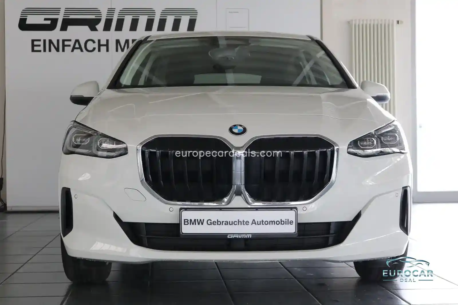BMW 216 Active Tourer