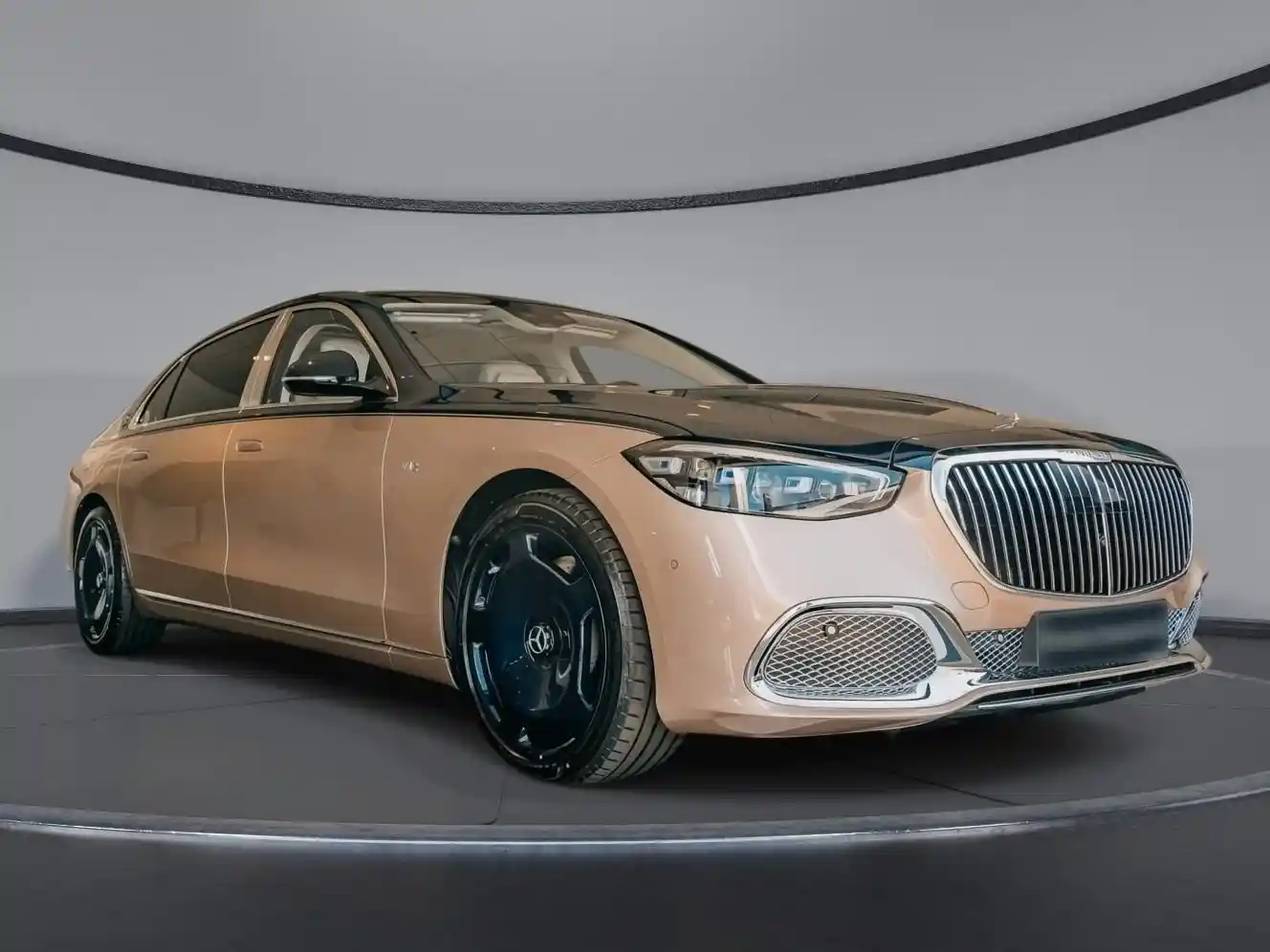 Mercedes-Benz S 680