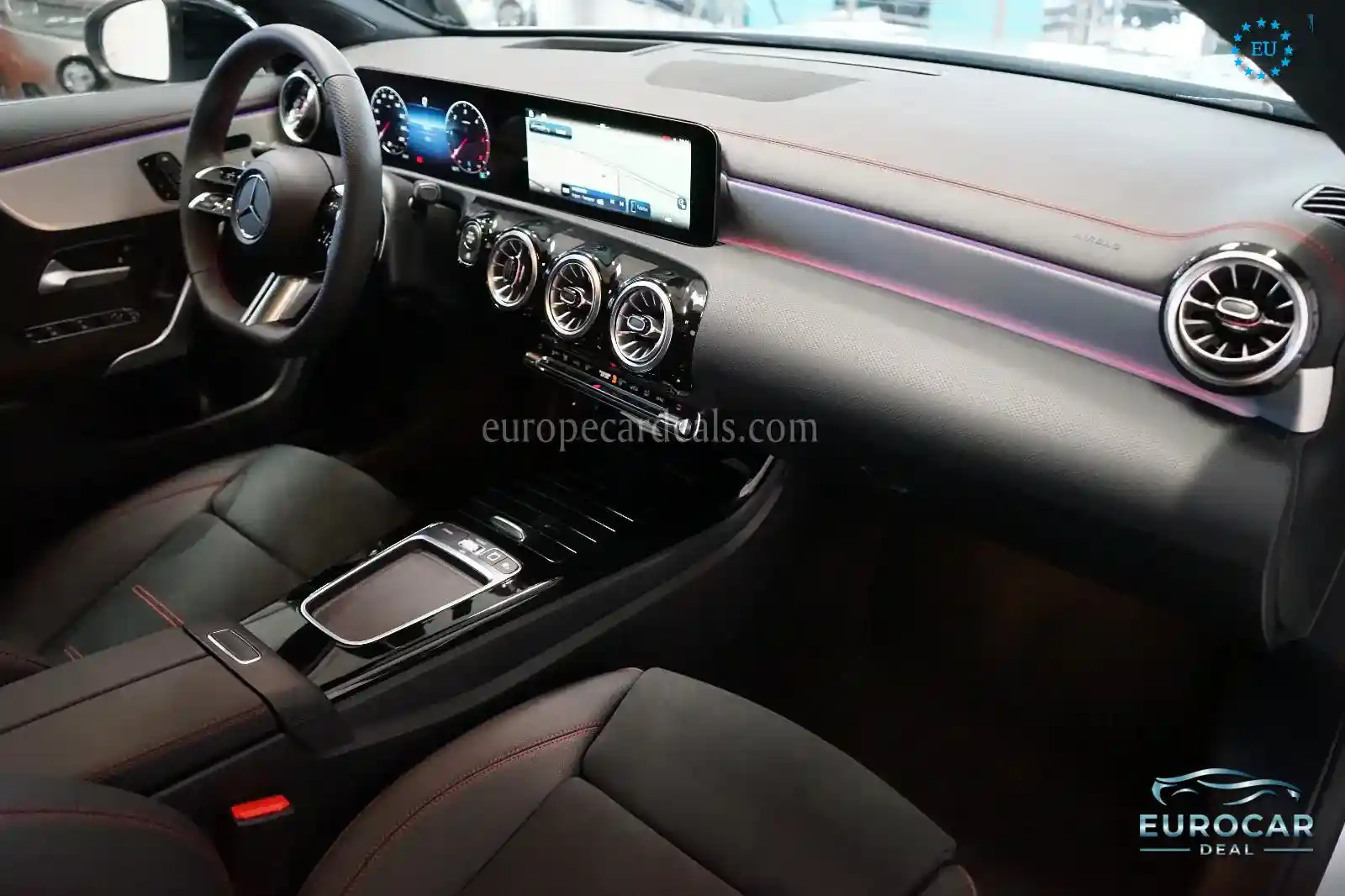 Mercedes-Benz CLA 200 Shooting Brake