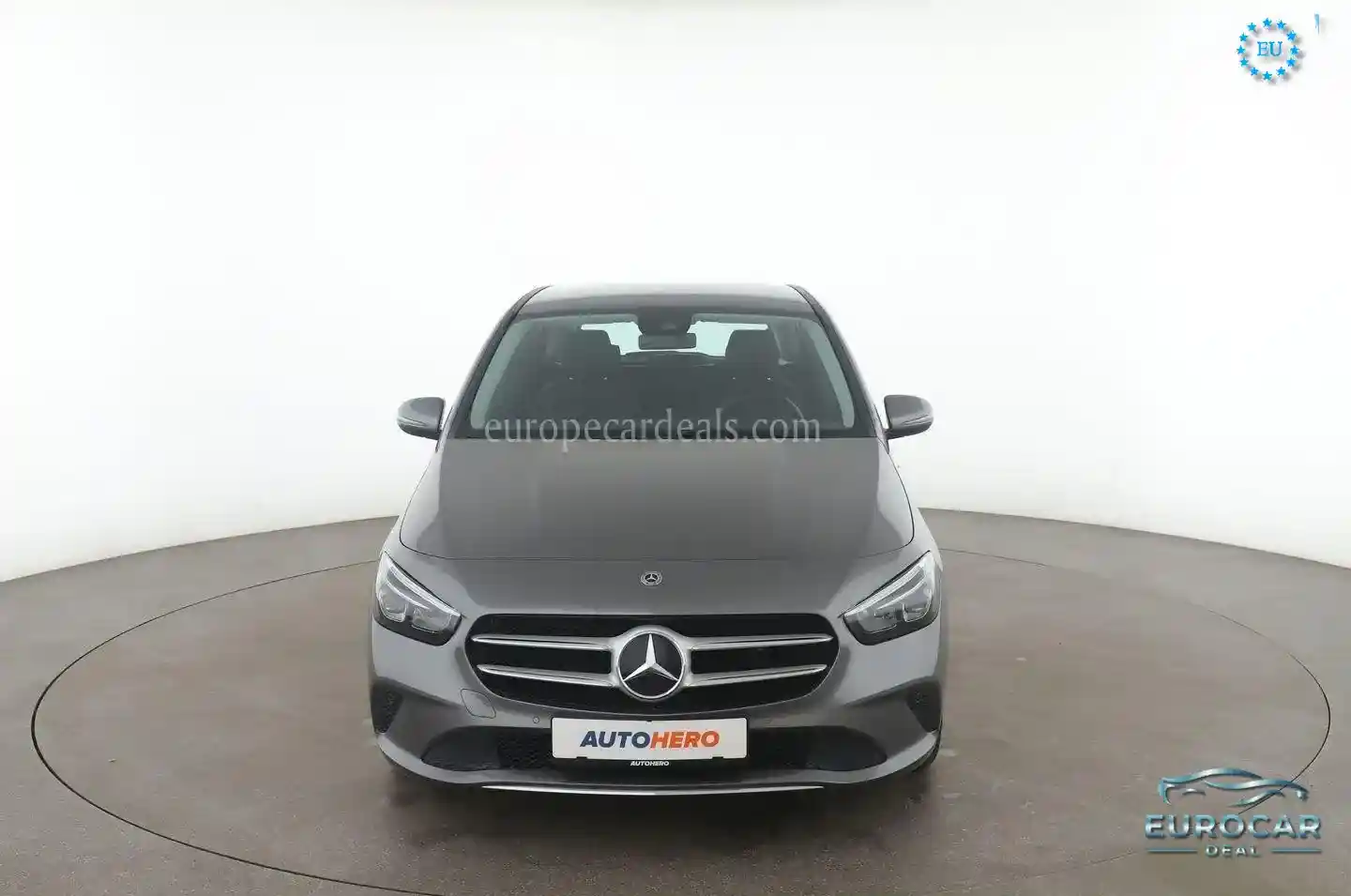 Mercedes-Benz B 220