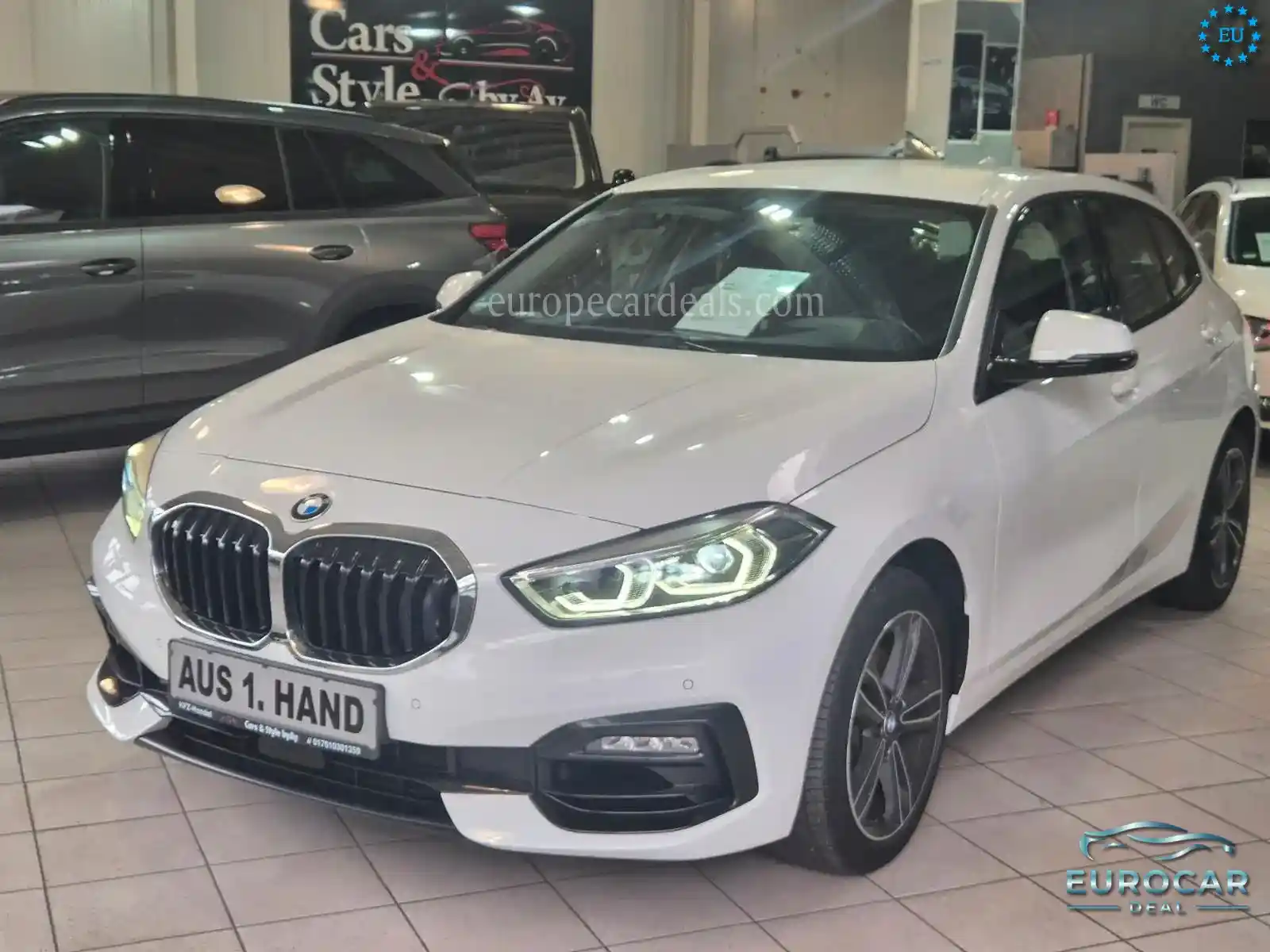 BMW 116