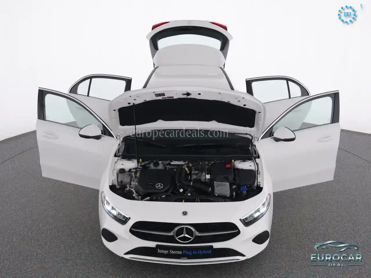 Mercedes-Benz A 250