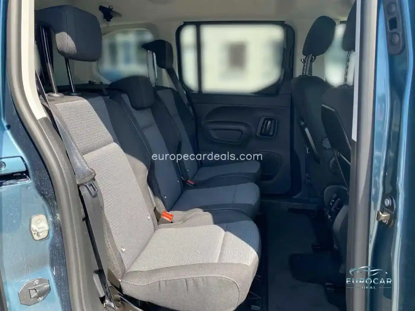 Toyota Proace City