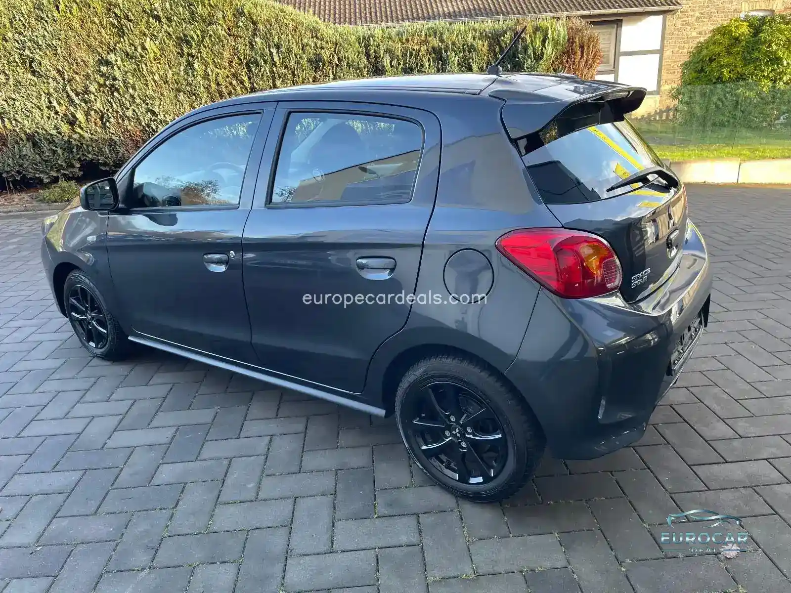Mitsubishi Space Star