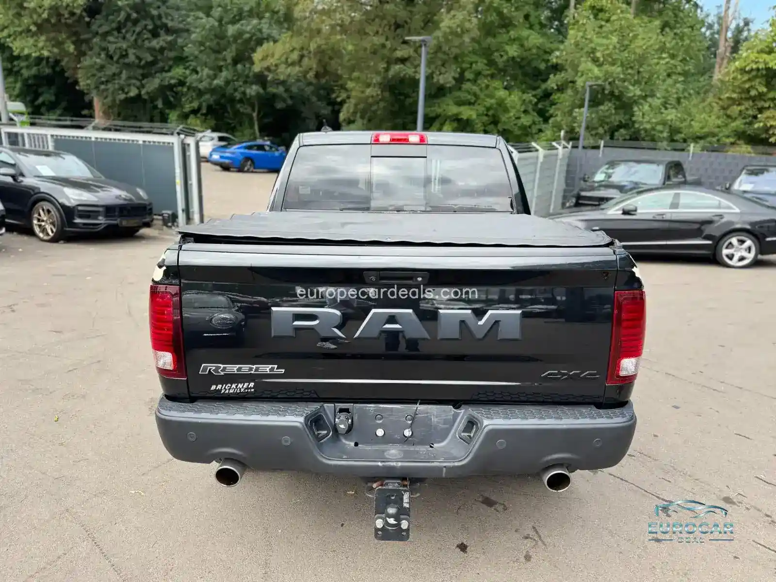 Dodge RAM