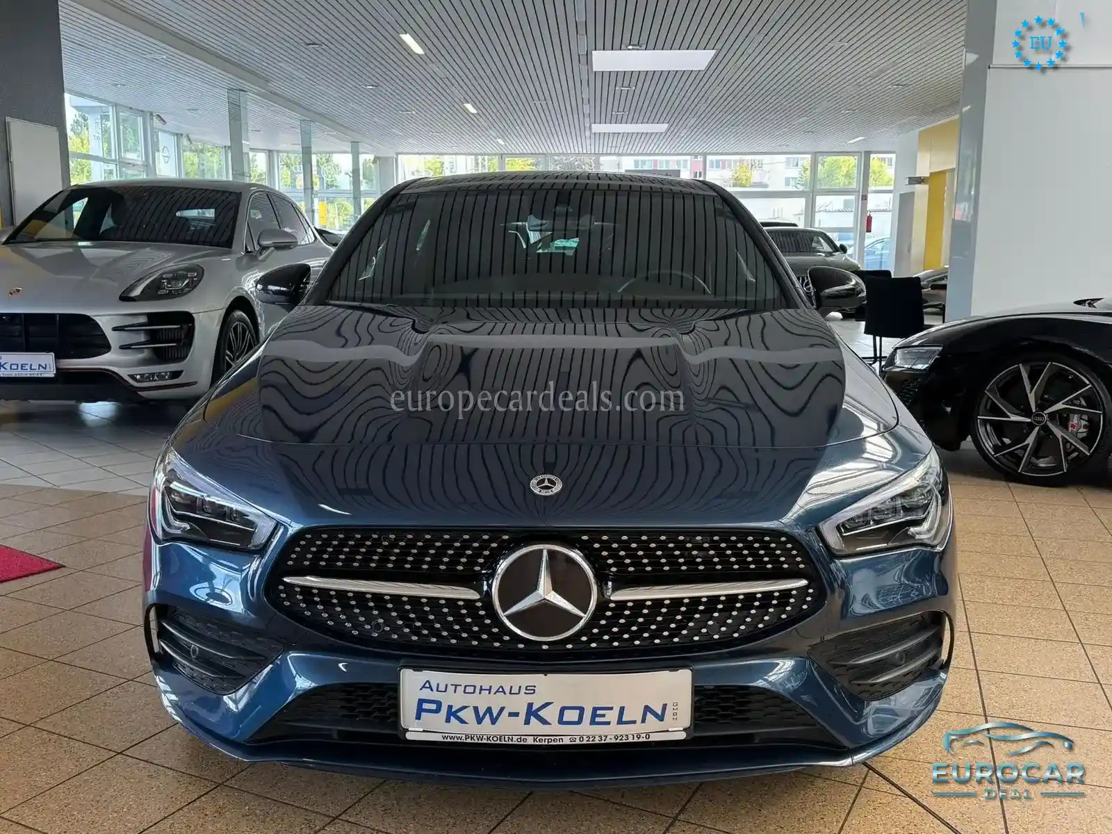 Mercedes-Benz CLA 200 Shooting Brake