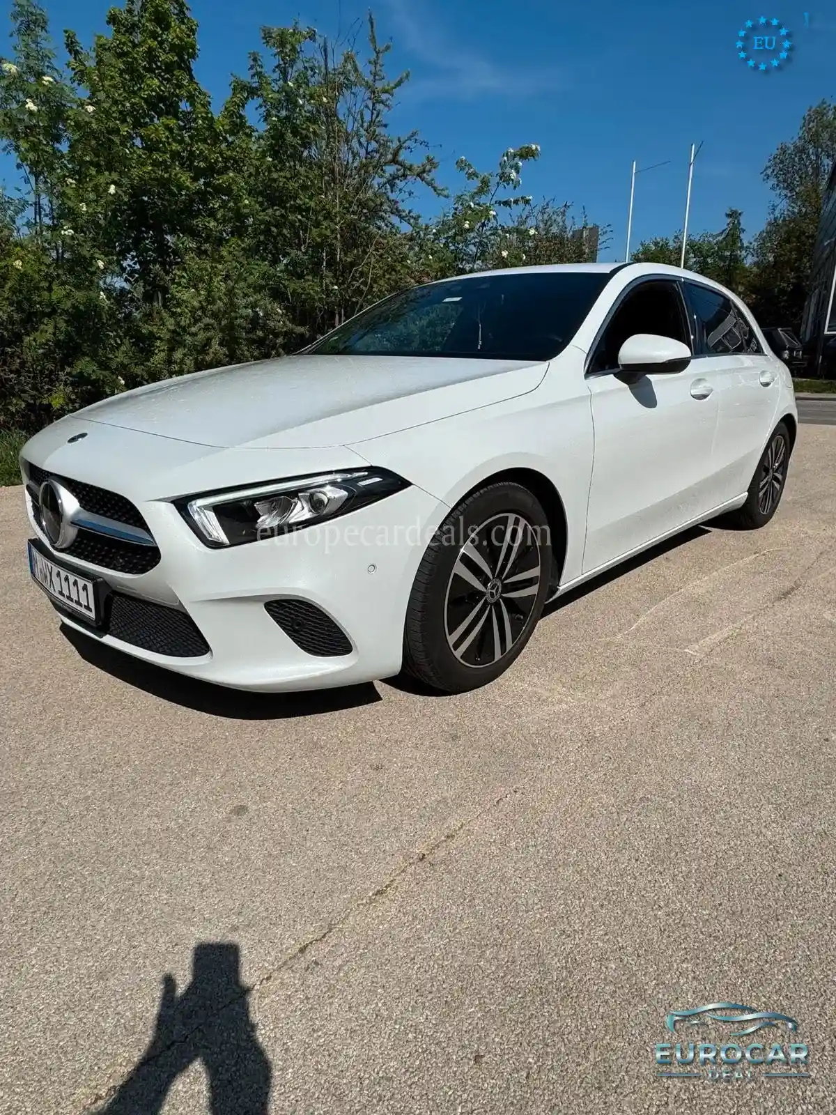 Mercedes-Benz A 220