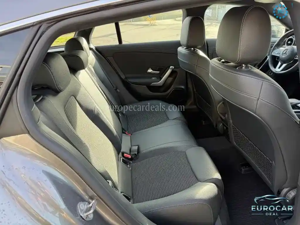 Mercedes-Benz CLA 180 Shooting Brake