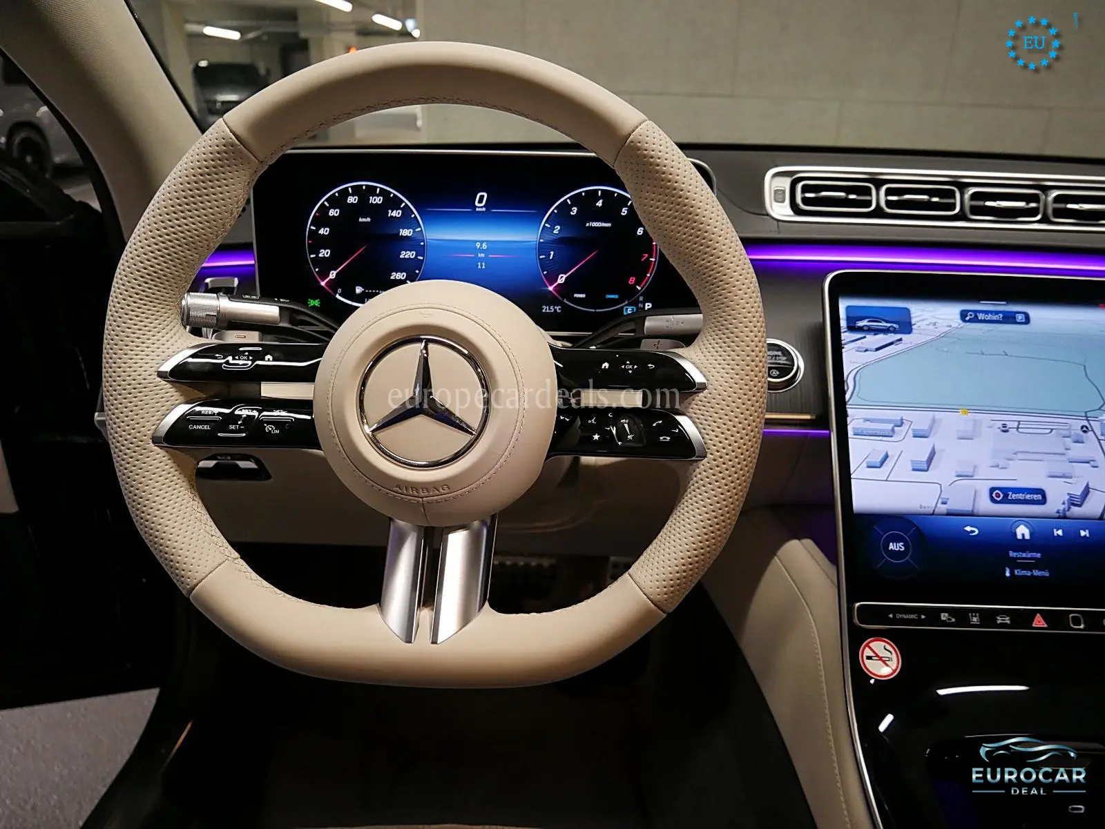 Mercedes-Benz S 580