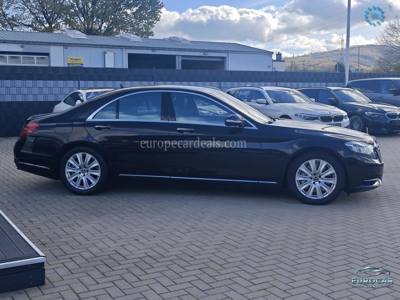 Mercedes-Benz S 500