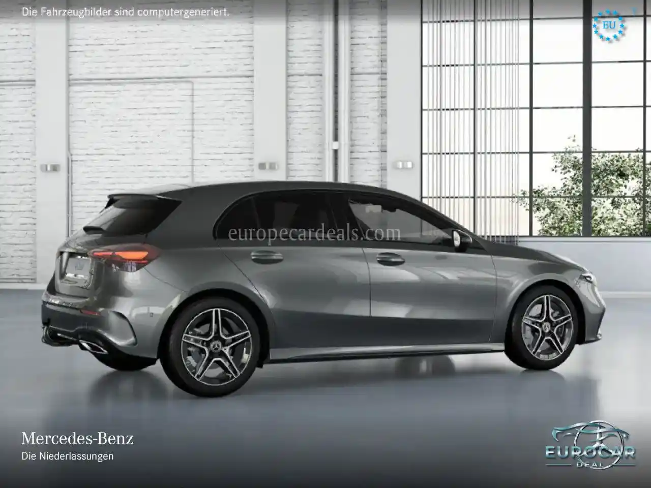 Mercedes-Benz A 220