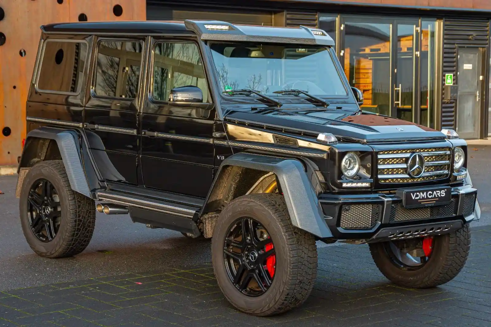 Mercedes-Benz G 500