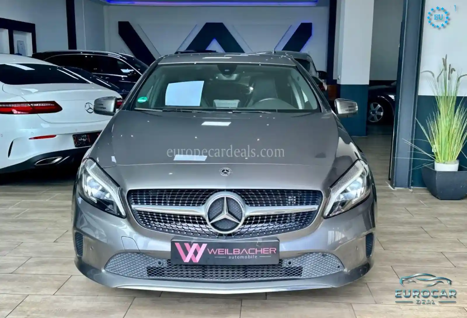 Mercedes-Benz A 180
