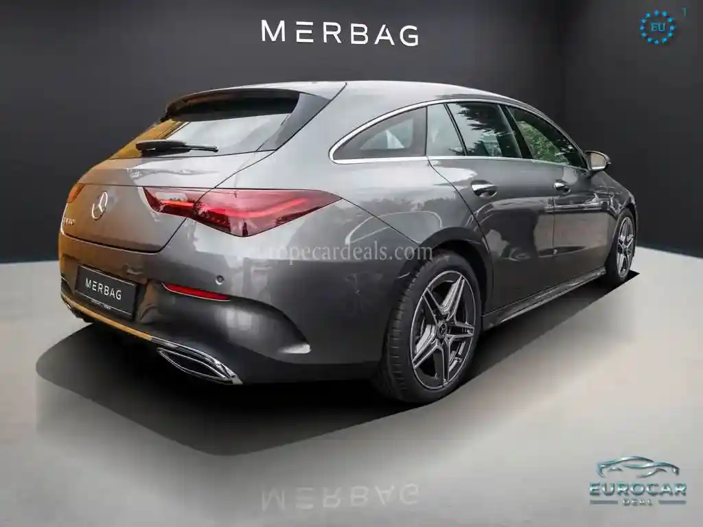 Mercedes-Benz CLA 180