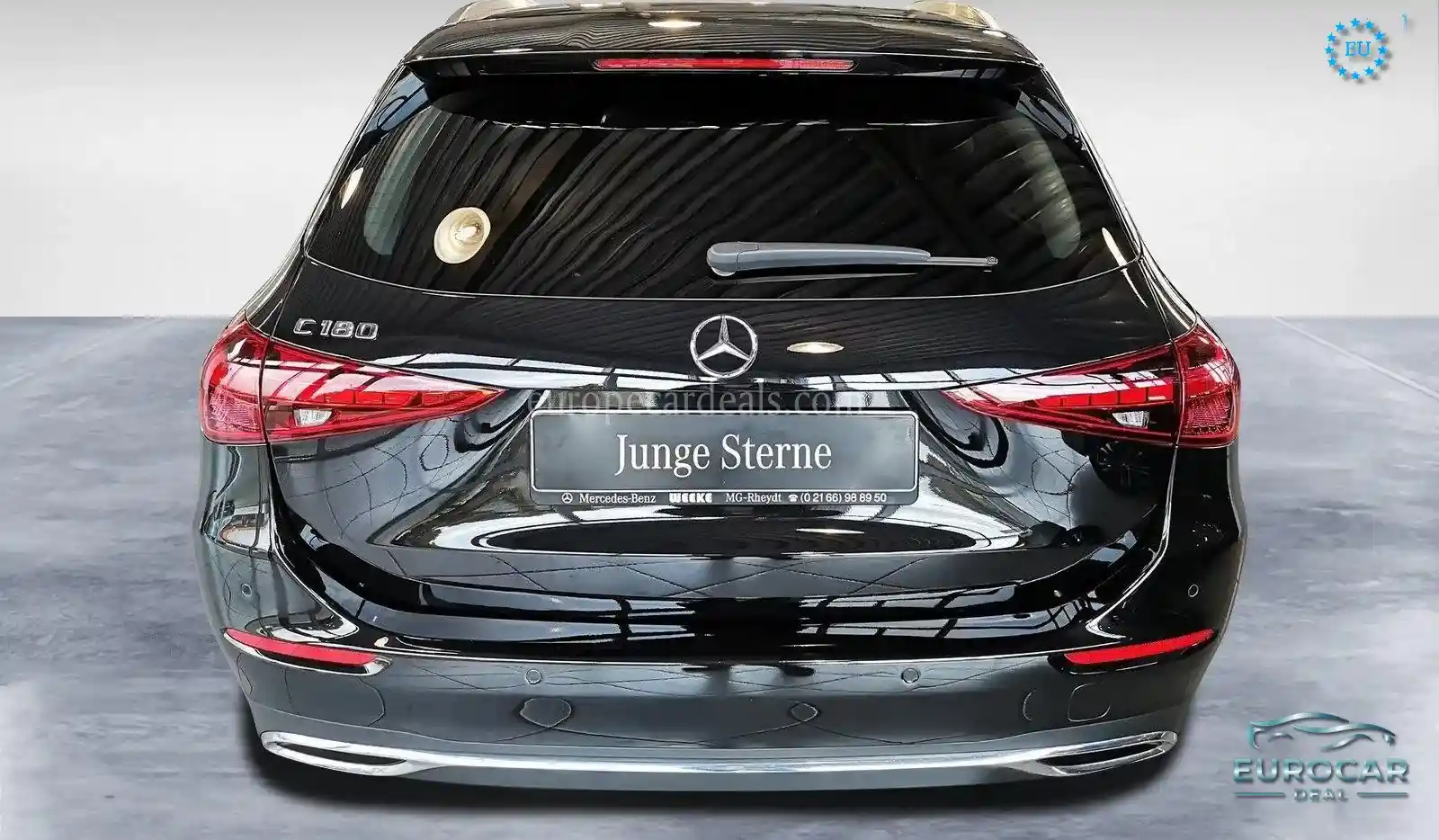 Mercedes-Benz C 180