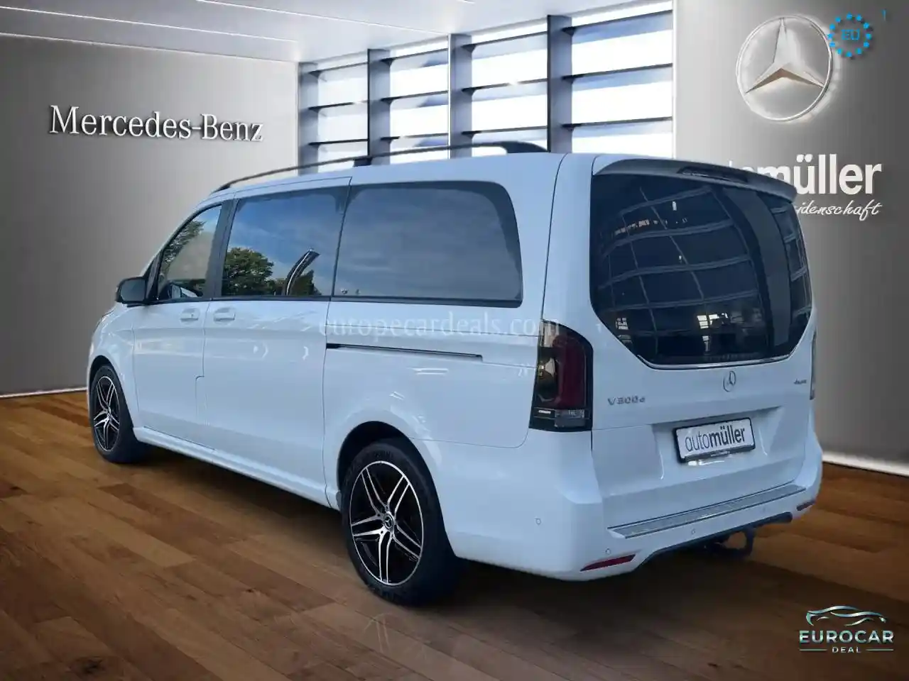 Mercedes-Benz V 300