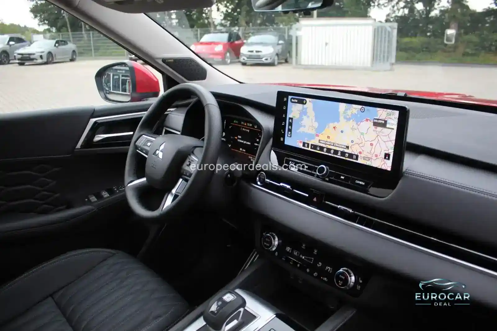 Mitsubishi Plug-in Hybrid Outlander