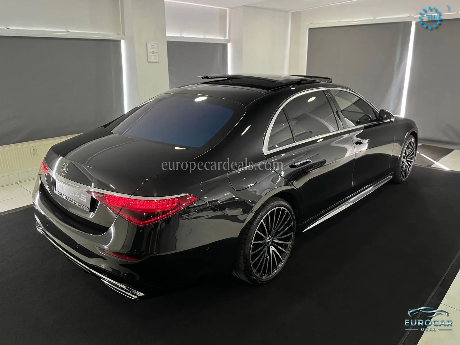Mercedes-Benz S 400
