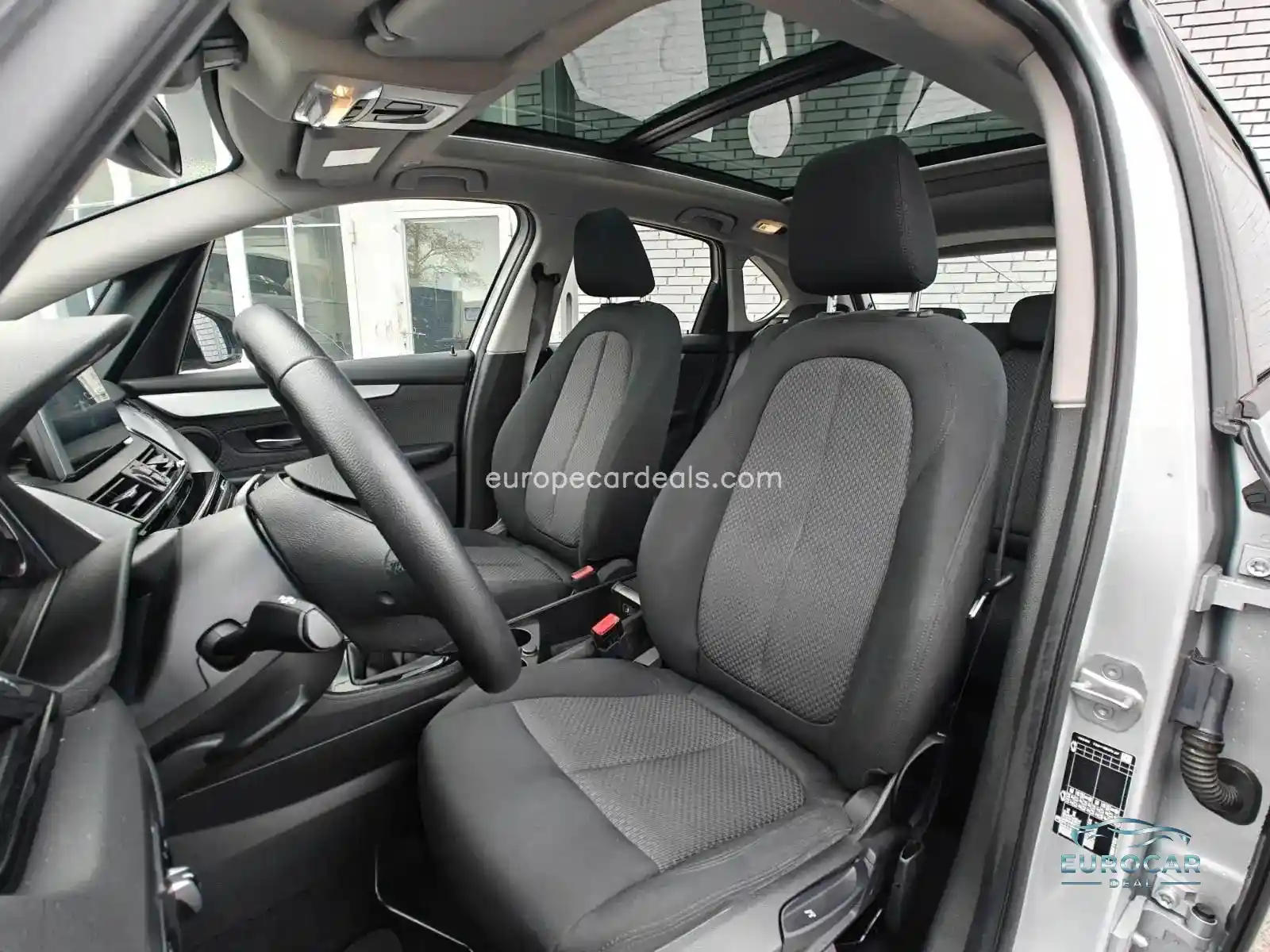 BMW 216 Active Tourer