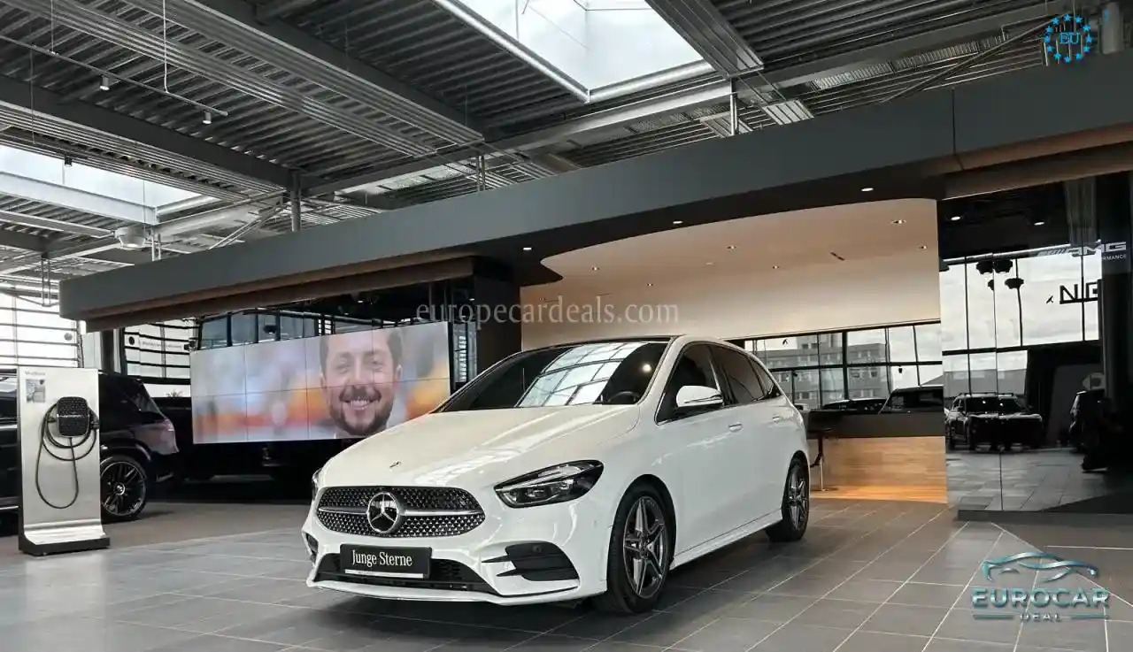Mercedes-Benz B 200