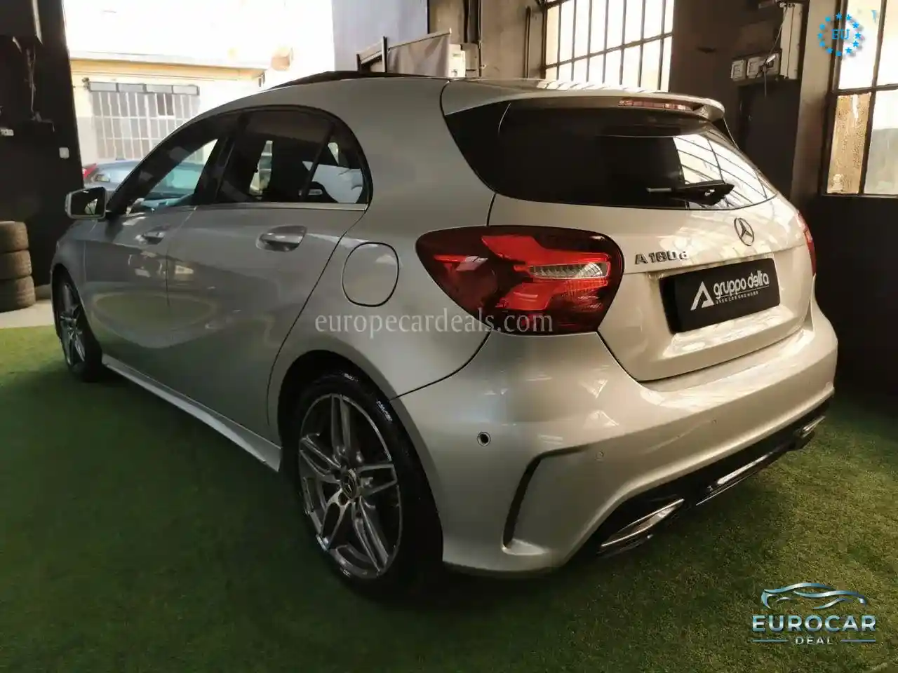 Mercedes-Benz A 180