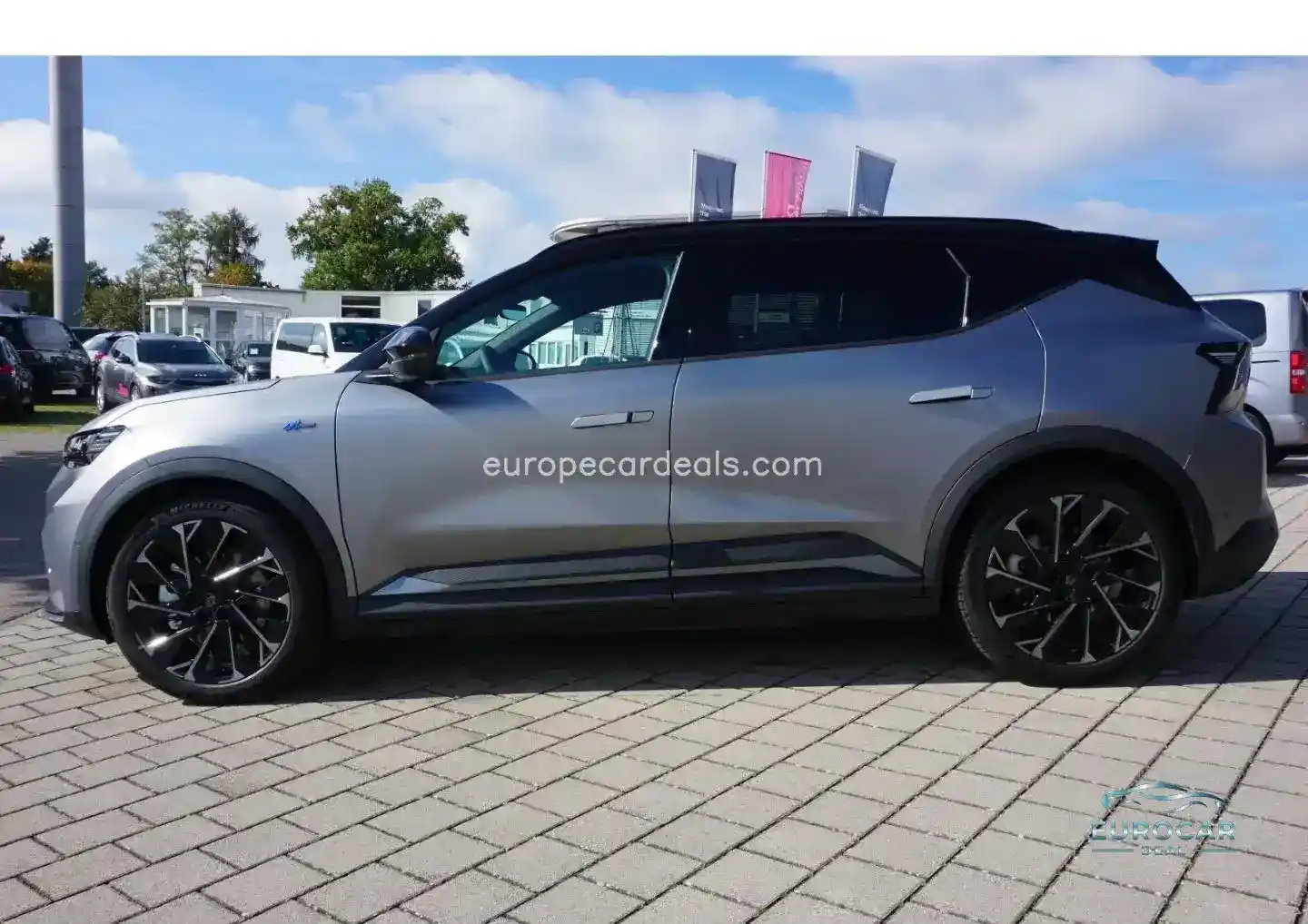 Renault Scenic E-TECH
