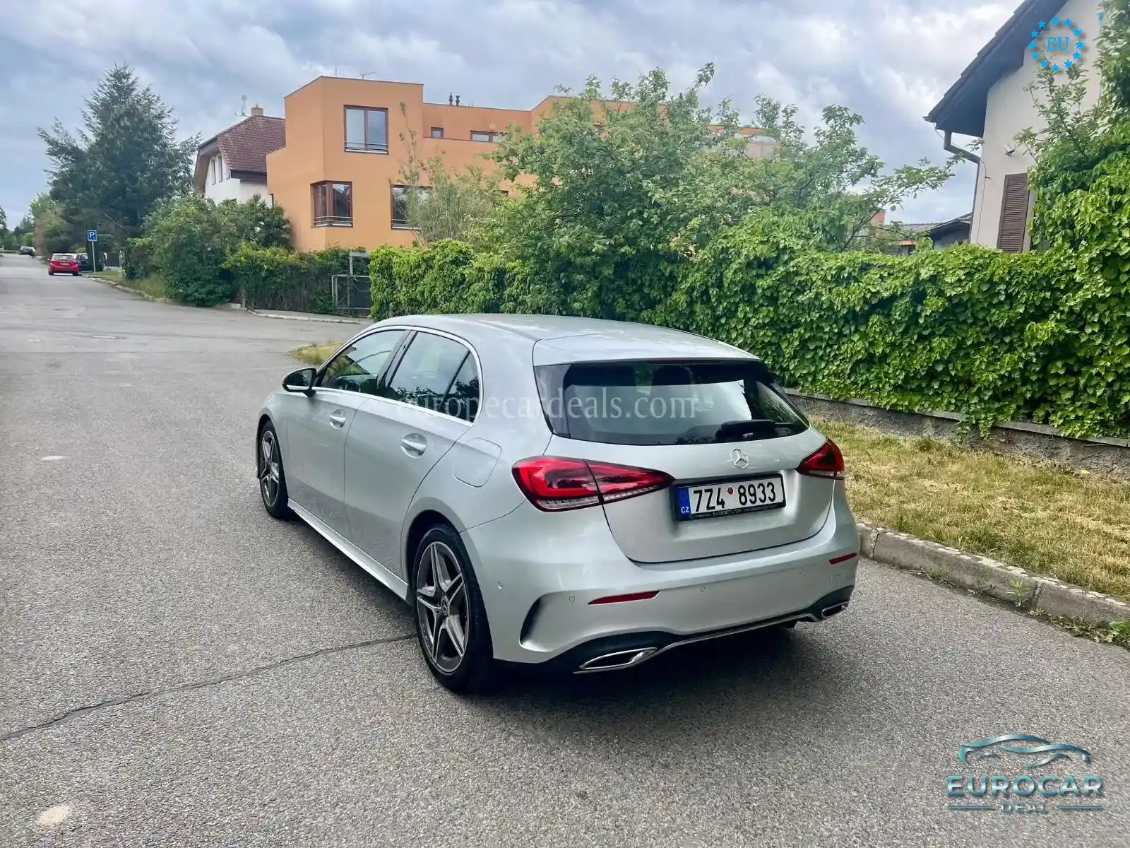 Mercedes-Benz A 180