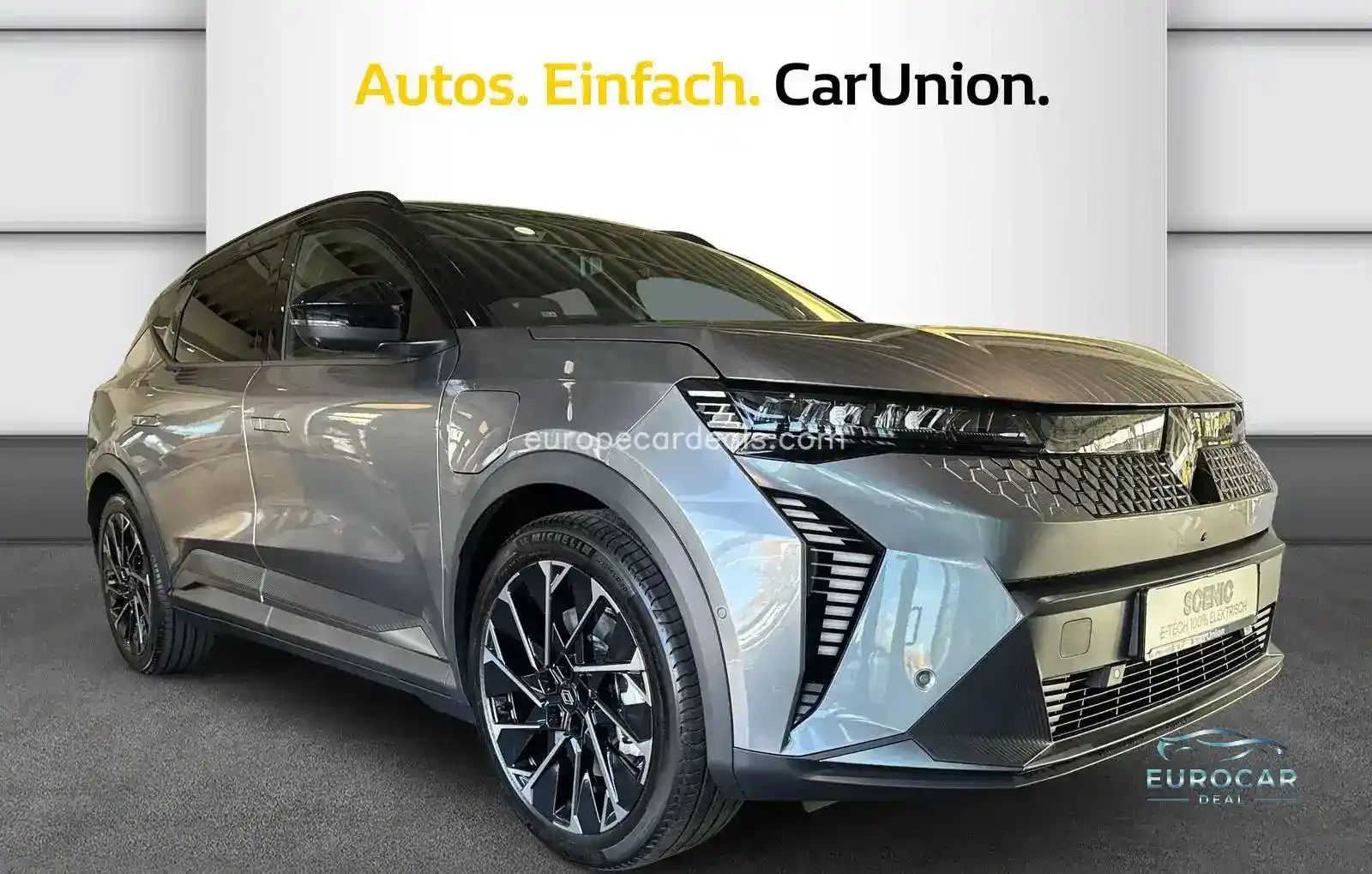 Renault Scenic E-TECH