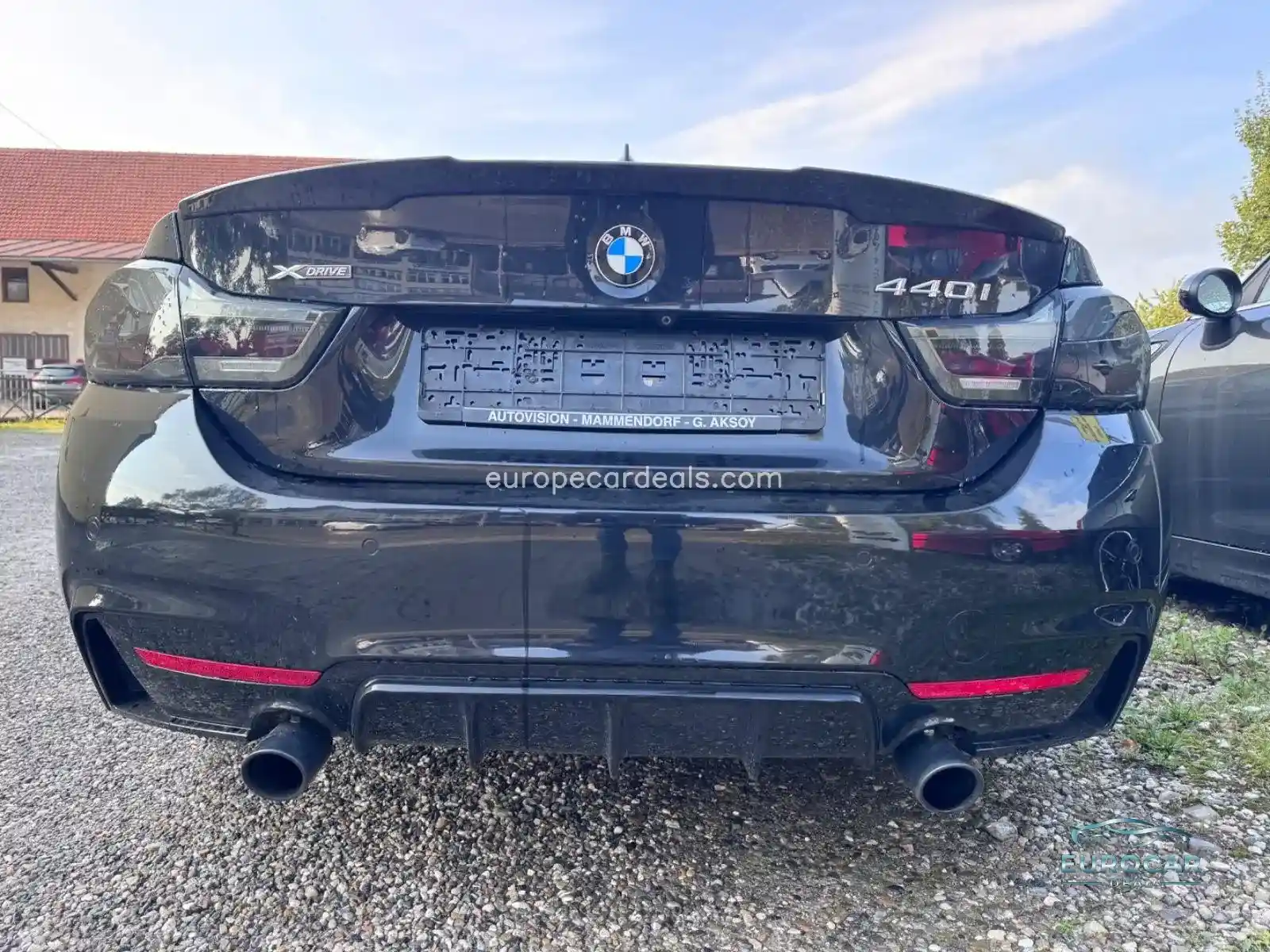 BMW 440