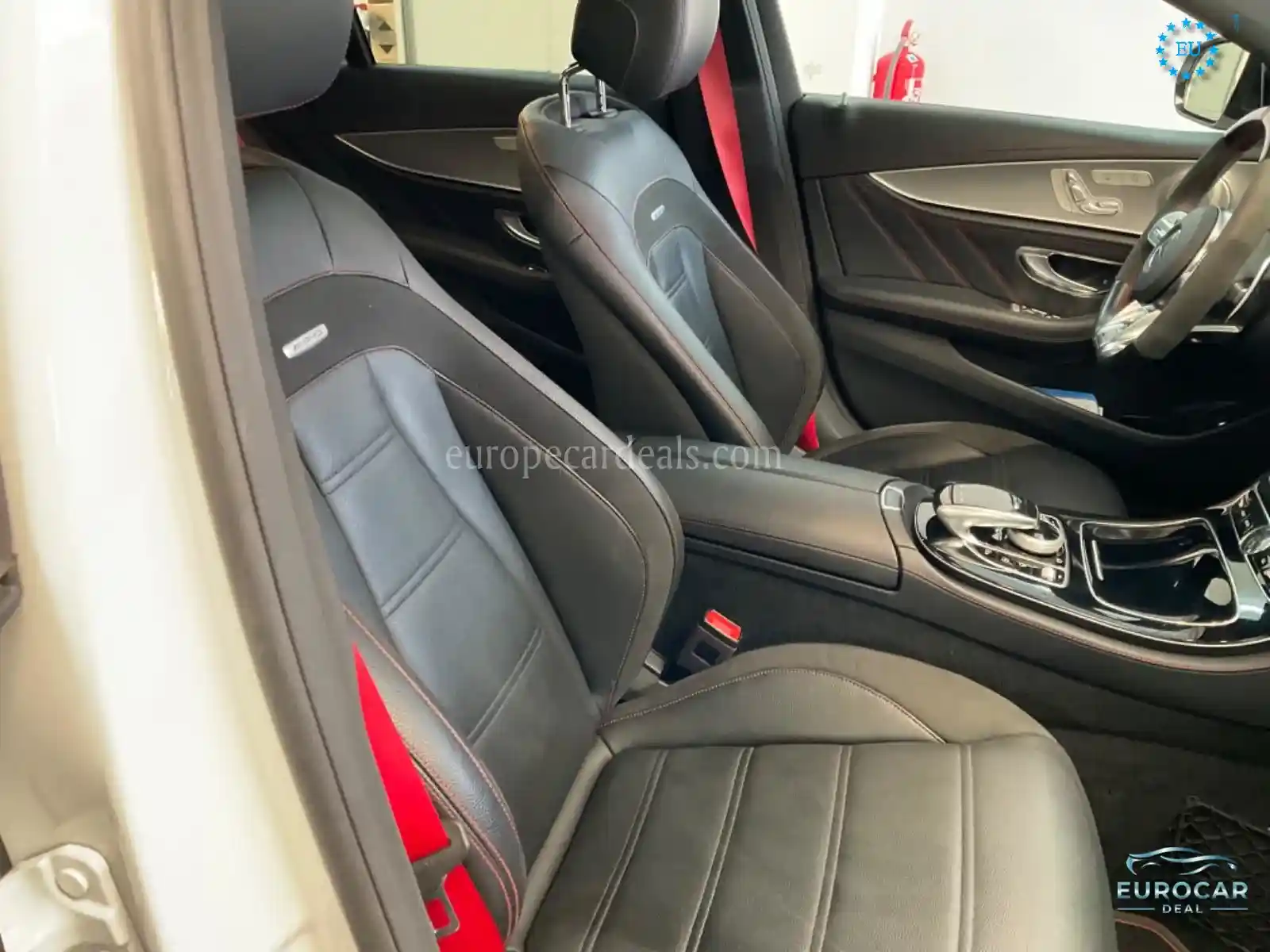 Mercedes-Benz E 53 AMG