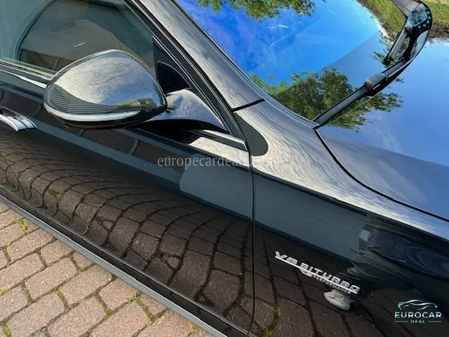 Mercedes-Benz S 63 AMG