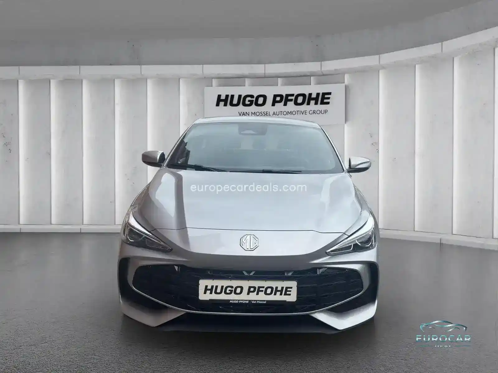 MG MG3