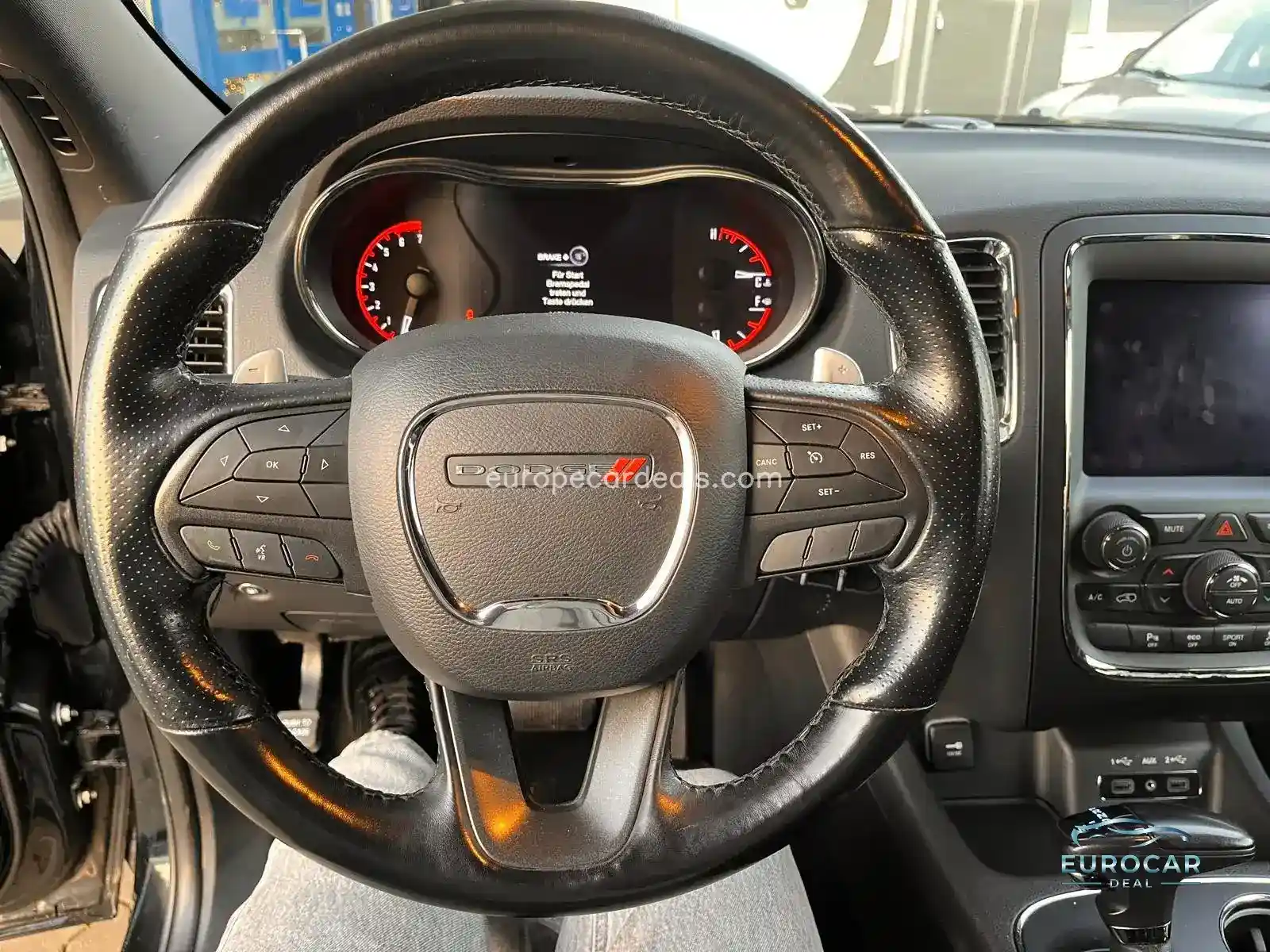 Dodge Durango