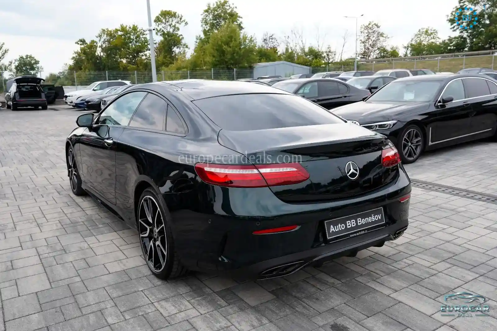 Mercedes-Benz E 450