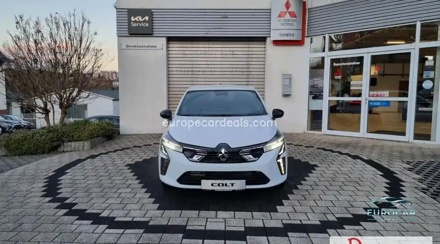 Mitsubishi Colt