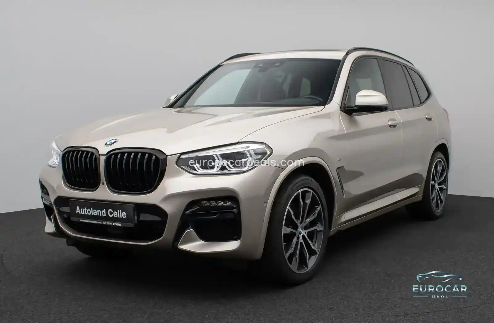 BMW X3 M40