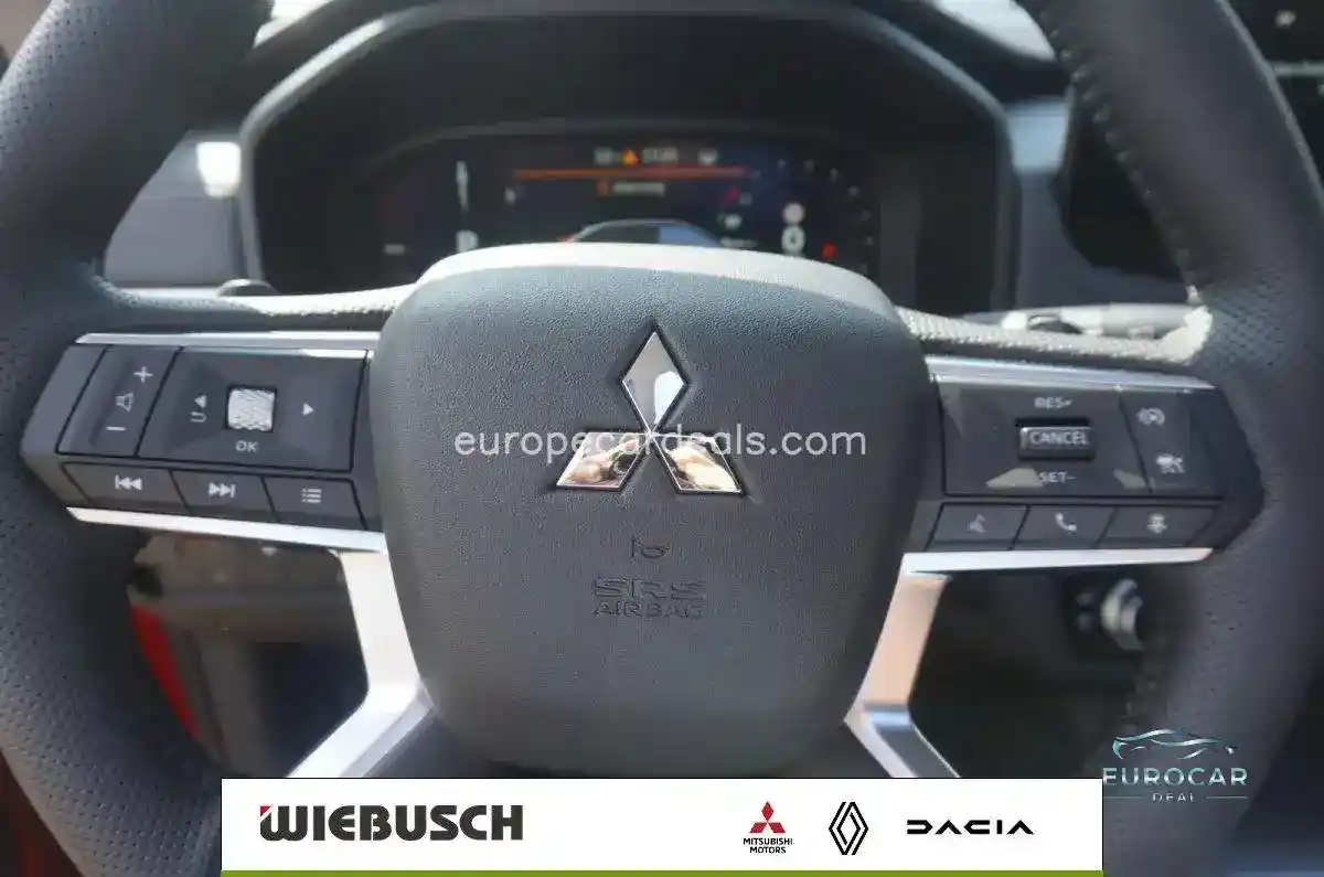 Mitsubishi Plug-in Hybrid Outlander