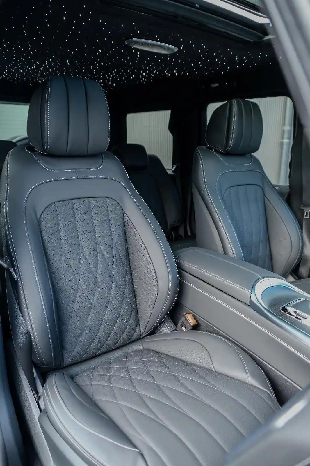 Mercedes-Benz G 450