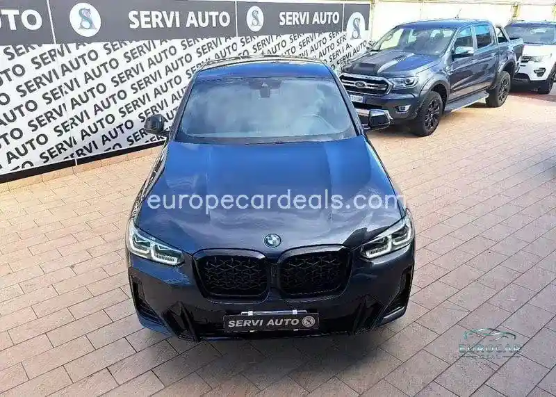 BMW X4