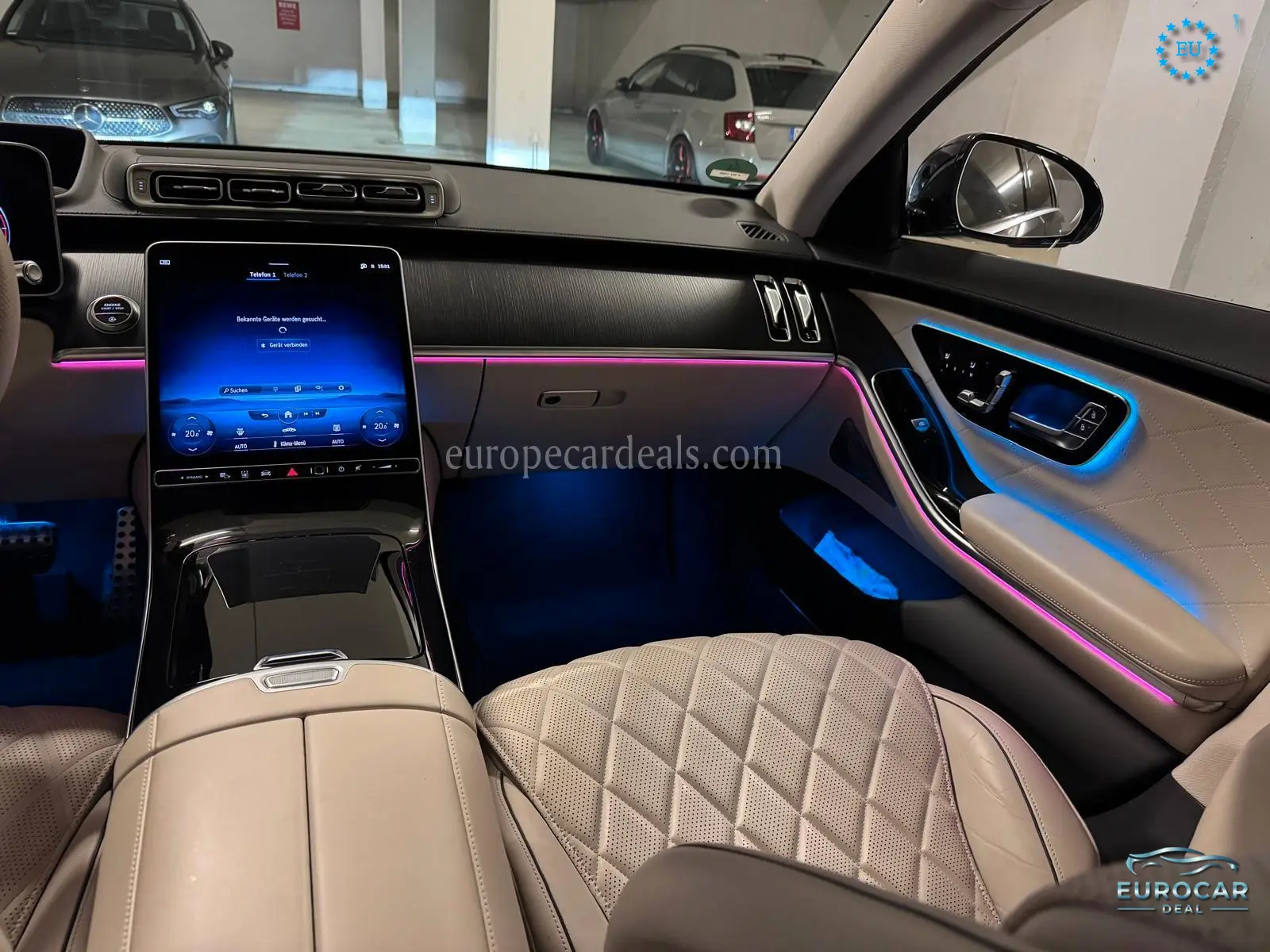 Mercedes-Benz S 400