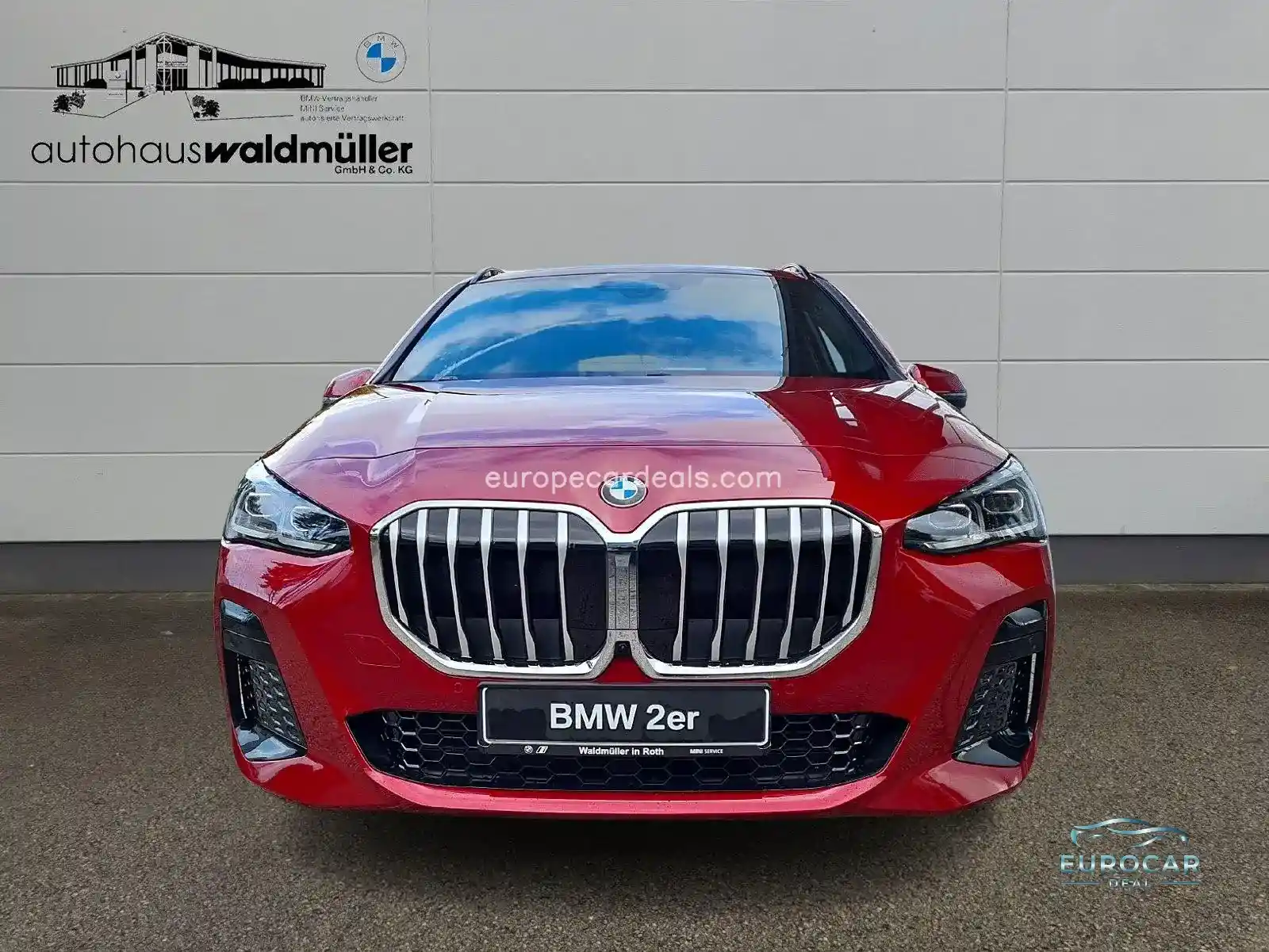 BMW 218 Active Tourer