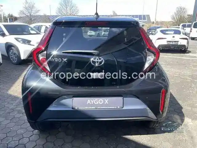 Toyota Aygo (X)