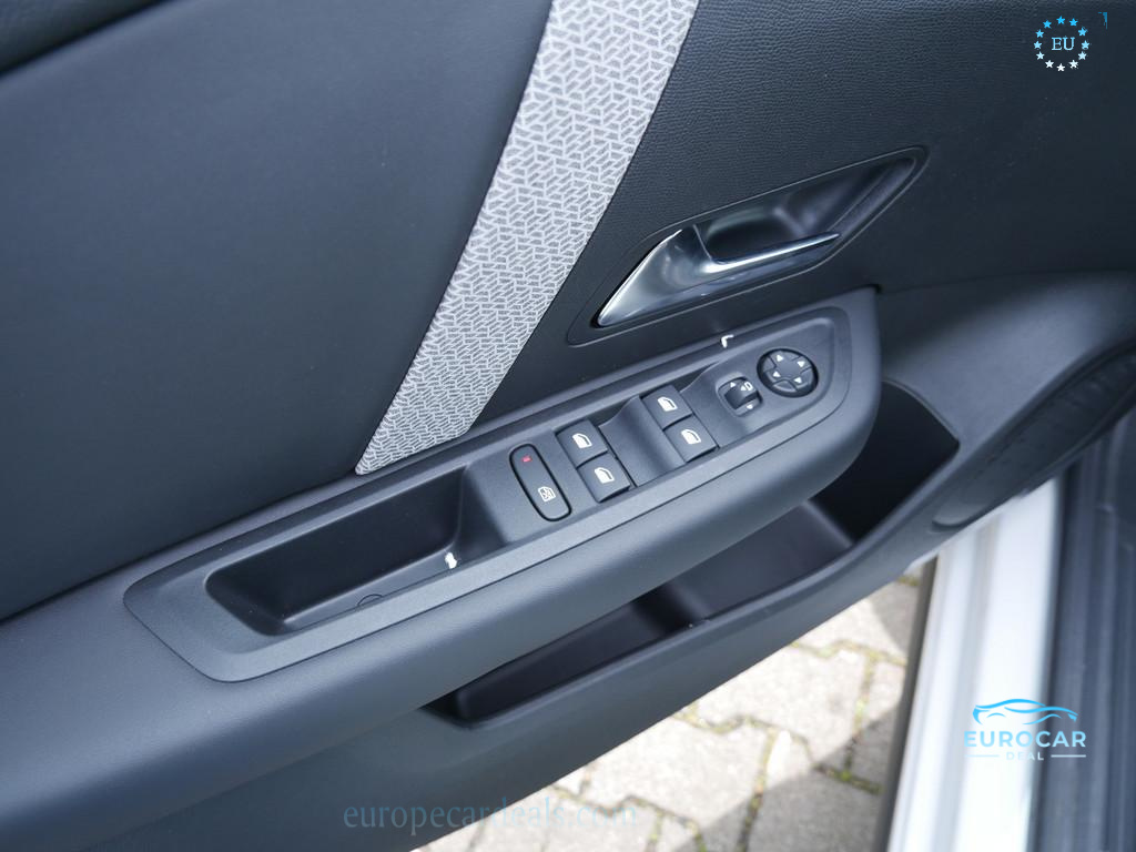Citroën ë-C4 X
