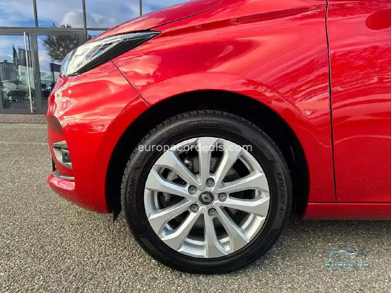 Renault ZOE