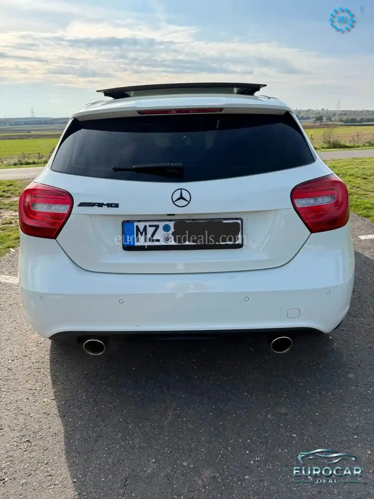 Mercedes-Benz A 180