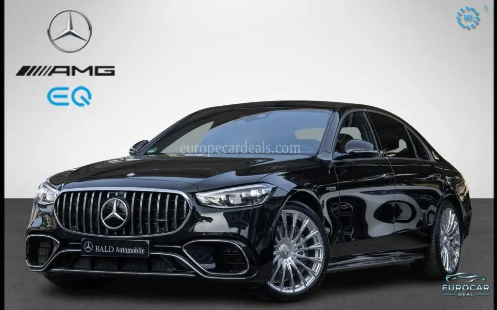 Mercedes-Benz S 63 AMG