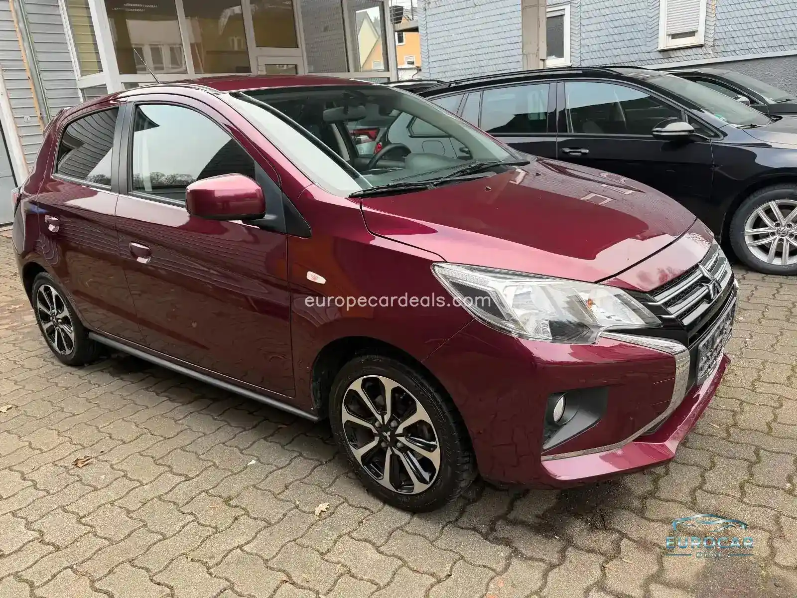 Mitsubishi Space Star
