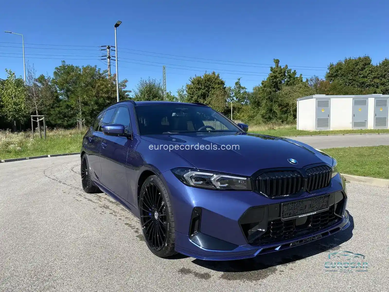 ALPINA D3